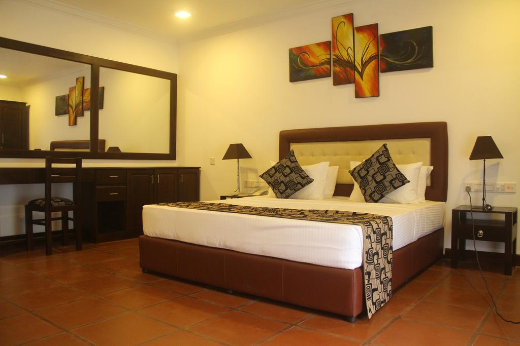 Oreeka - Katunayake Airport Transit Hotels Ruang foto